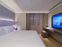 โรงแรม Manxin หยุนหลง ซูโจว ว่านด้าพลาซ่า โรงแรมใกล้วัดถู่ซาน