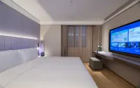 Manxin Hotel Xuzhou Yunlong Wanda Plaza Hotels in Xuzhou