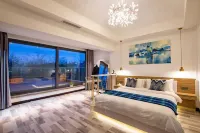 Dandong Lizi Courtyard Hotel in zona Dandong Passenger Traffic General Station Maokui Mountain Branch