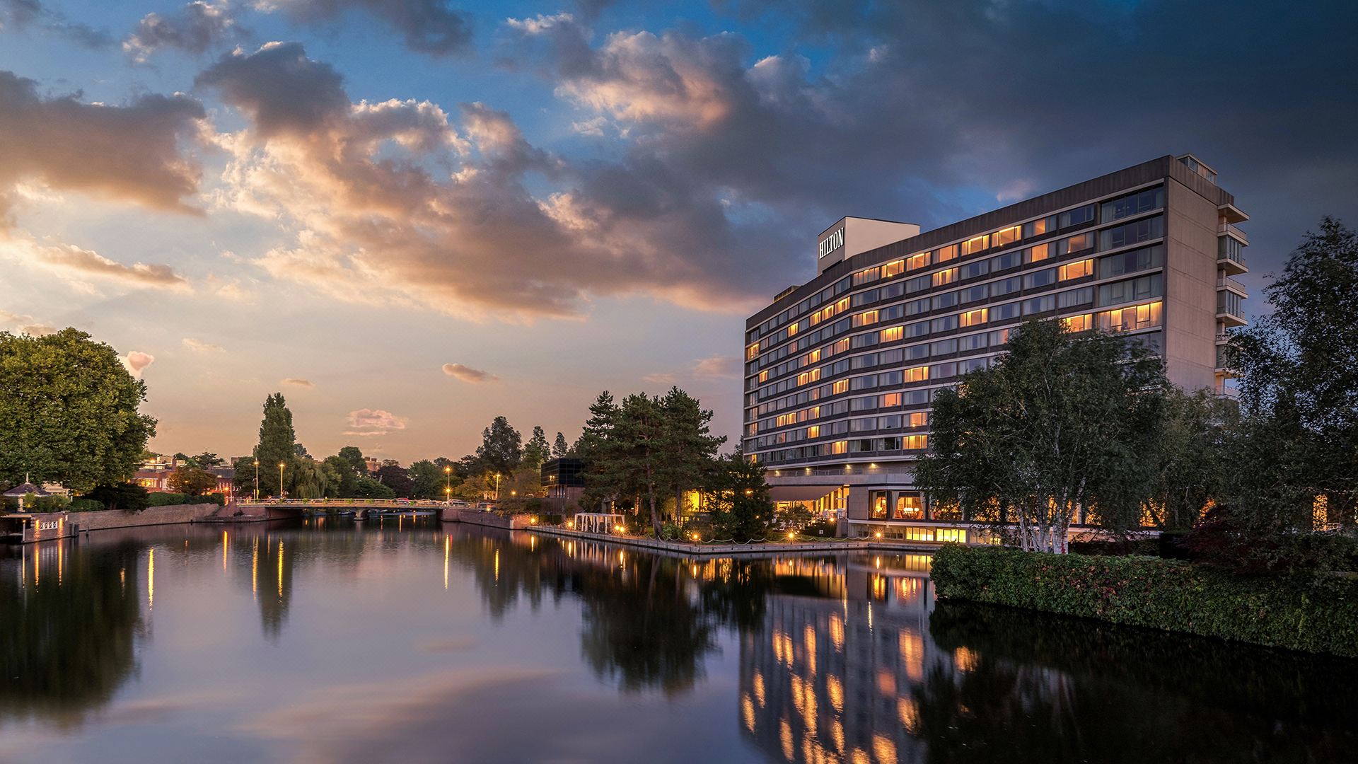 Hilton Amsterdam