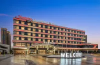 寧德鋰電小鎮希爾頓歡朋酒店 寧德酒店