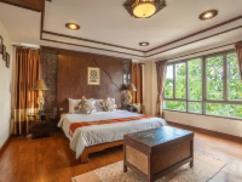 Jirung Health Village Hotels in Mae Rim