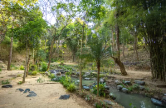 지룽 헬스 빌리지 치앙마 이엘리펀트 푸푸페이퍼 파크 주변 호텔