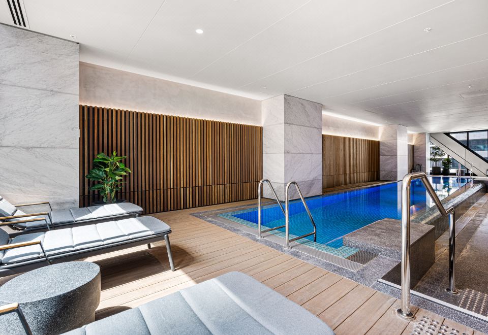 파라곤 아파트먼트 전망