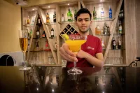Magnificent Hotel - bar