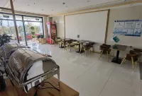 Qi Hui Hotel Fu xian Lake - sarapan