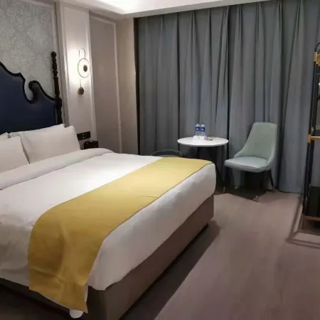 EVERFOCUS International Hotel (Miluo, Yueyang)