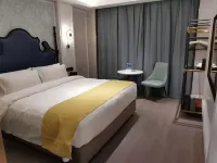 EVERFOCUS International Hotel (Miluo, Yueyang) Hotels in Miluo