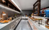 Panzhou Yunshe Hotel - Bữa sáng