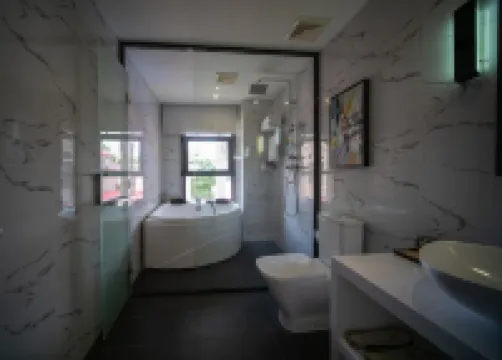 鼓浪嶼藍色海韻飯店（三丘田碼頭店）