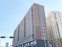 Aifeel Hotel (Hohhot Inner Mongolia University of Technology Bisaita Street) Hotels in Hohhot