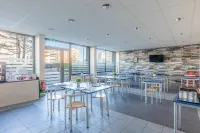 อพาร์ตเมนท์ซิตี้คอนฟอร์ต เบรสต์ - พร้อมอาหารเช้า