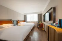 Echarm Hotel (Zhuhai Qinglü Road Riyuebei Grand Theatre) Hotels in Zhuhai