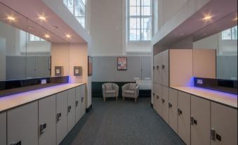 Code Pod – the Court - Edinburgh