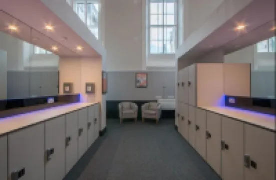 Code Pod – the Court - Edinburgh