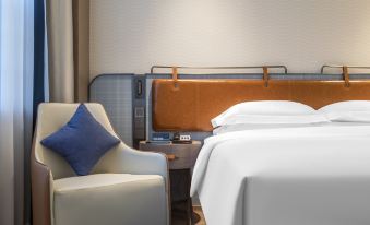 Echarm Hotel (Huangshi Beizhan Tuanchengshan Wanda)