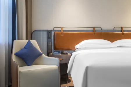 Echarm Hotel (Huangshi Beizhan Tuanchengshan Wanda)