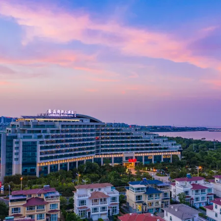 Rizhao Lanqiao Jinjiang Hotel (Wanpingkou Dongyi Town Branch)
