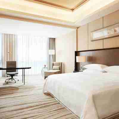 固安福朋喜來登酒店 Rooms