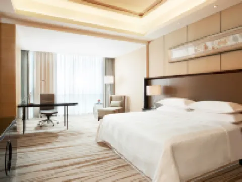 Four Points By Sheraton Langfang Gu'an Hotels in Gu'an
