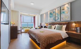 Qingdao Huaxi Seaview Hotel (City Balcony Shimao Yuehai Store)