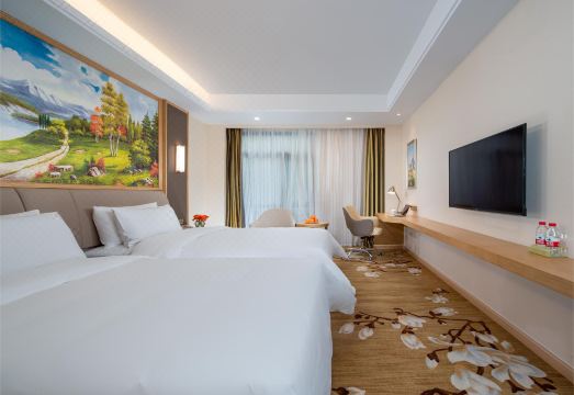 비엔나 호텔 로비