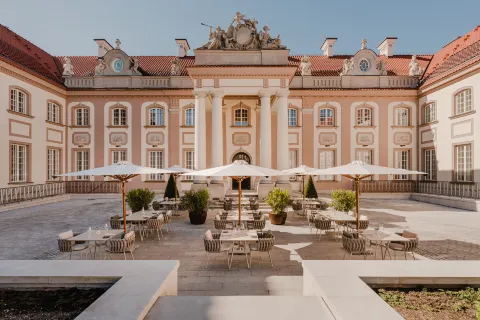 Hotel Verte, Warsaw, Autograph Collection