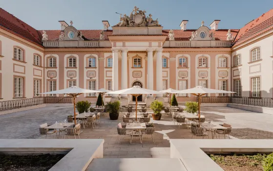 Hotel Verte, Warsaw, Autograph Collection โรงแรมใกล้Warsaw Uprising Monument