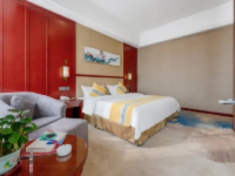Yuhe Garden Hotel Hotels in Fenyang