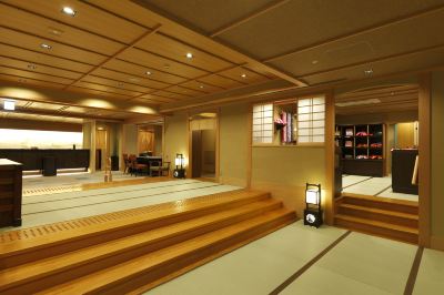 共有エリア 京都 嵐山温泉 花伝抄（かでんしょう）の写真