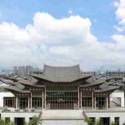 Song Hotel Kunming Hotel Exterior