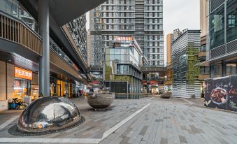 Chengdu Panda Free Apartment