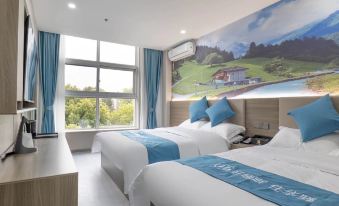 Home Inn Huayi (Kunshan Dianshanhu Branch)