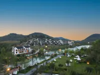 Anji Wild Luxury Vacation Villa by Wuli Lake