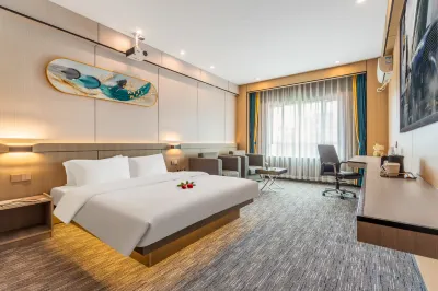 Gede Hotel (Yuanzhou Xinhong Plaza)