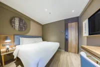 ホーム インホテル·neo(深セン福田竹子林地下鉄駅) 深圳職業技術学院(華城キャンパス)周辺のホテル