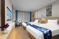 Yeste Yestour Hotel (Qinzhou Pubei Yuezhou Avenue)