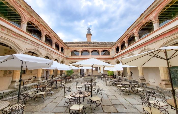 Hotel San Antonio El Real
