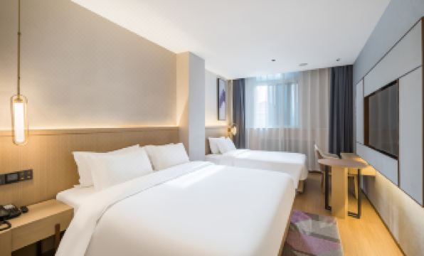 Lavande Hotel (Beijing Zhongguancun South Avenue National Library Subway Station)