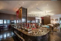 Yuehe Hotel - breakfast