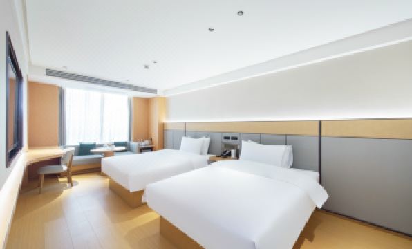 JI Hotel (Guangzhou Baiyun Airport T2 Terminal Store)