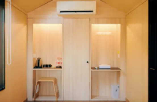 Bobocabin Madasari, Pangandaran