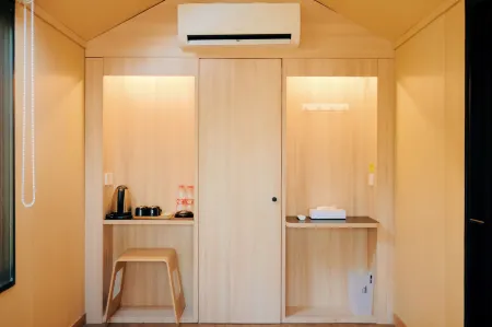 Bobocabin Madasari, Pangandaran Отели в г. Pangandaran Regency