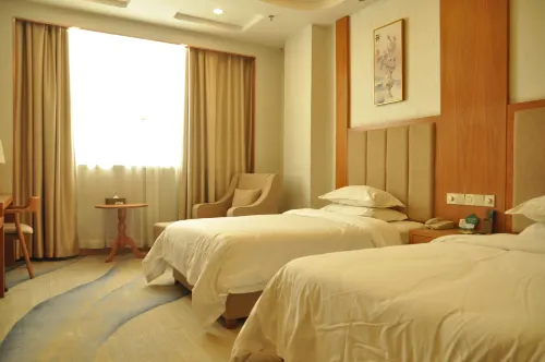 Vienna Zhihao Hotel (Hotan Railway Station) Hotels in Hotan