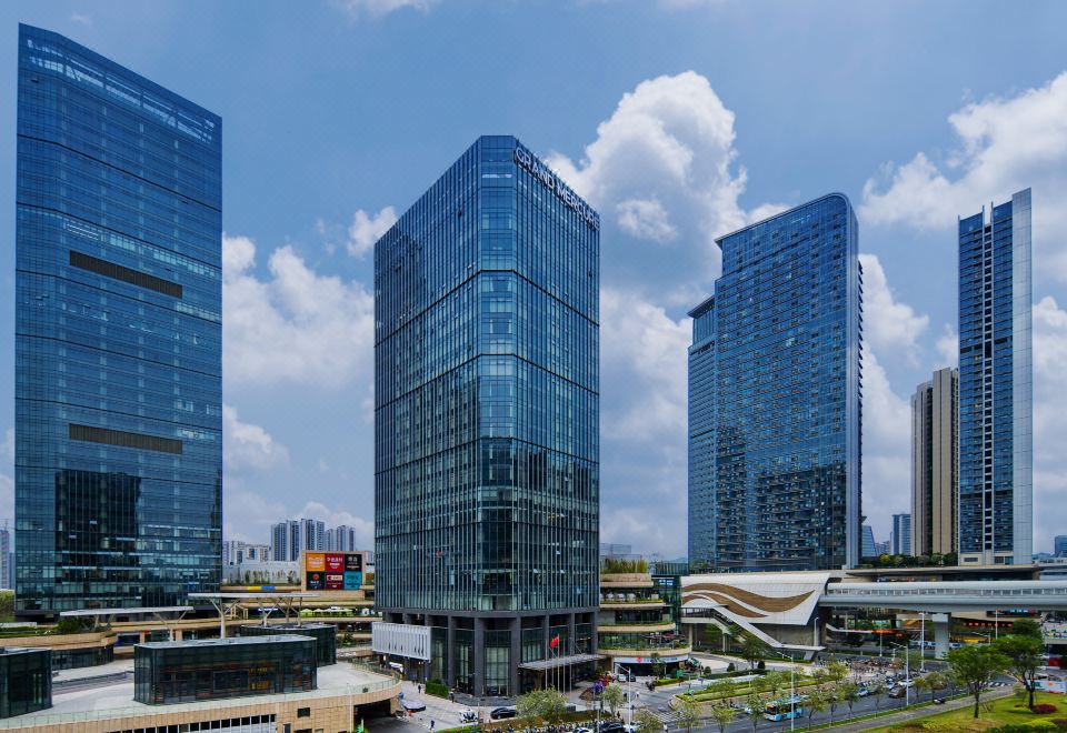 1. 그랜드 머큐어 ..