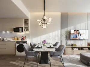 Ascott Embassy Sathorn Bangkok