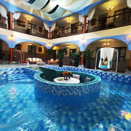 Fanfang Wu Homestay (Hanbin Park)