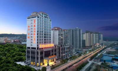 Vienna International Hotel (Liping Conference Site) Các khách sạn gần Liping Station