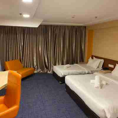 De Palma Hotel Shah Alam Rooms