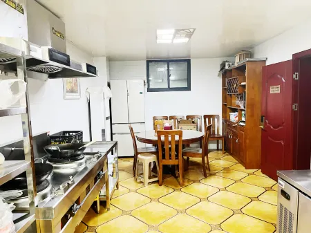 Chongqing Jiangbei Ruxinju Hotel